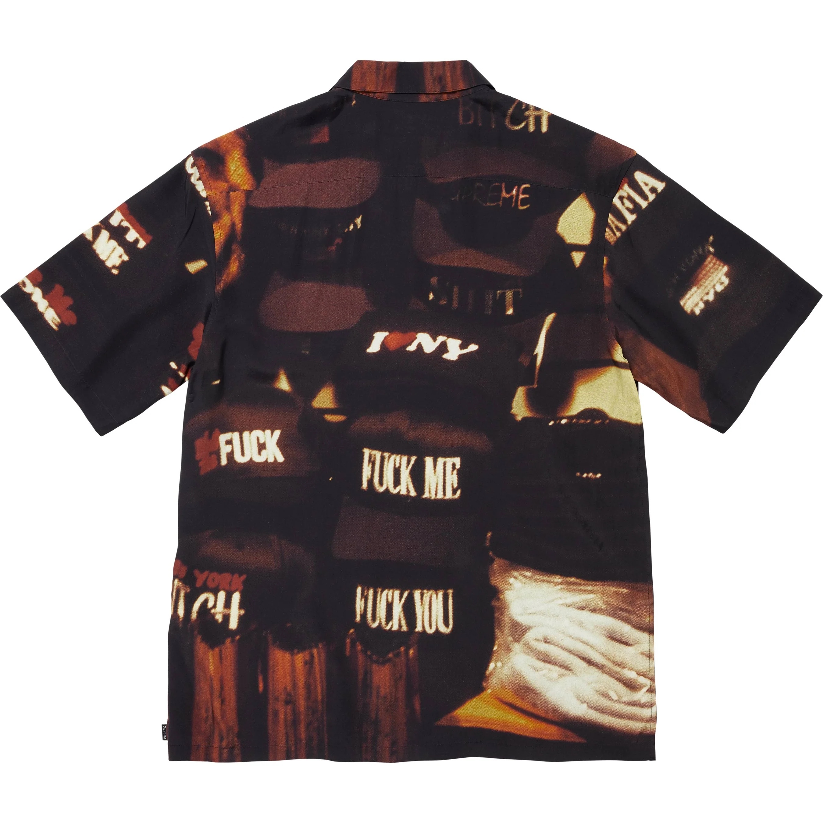 Canal St. S/S Shirt view 3